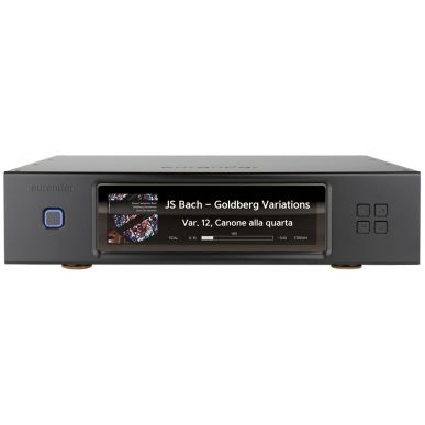 Сетевой проигрыватель Aurender N20 4Tb Black